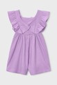 Mayoral kombinezon dziecięcy 3888.6J.Mini.PPY2 fioletowy SS26