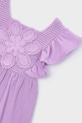 Dziewczynka Mayoral kombinezon dziecięcy 3888.6J.Mini.PPY2 fioletowy