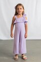 Mayoral tuta per bambini tessuto violetto 3892.6B.Mini.PPY2