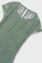Dziewczynka Mayoral kombinezon dziecięcy 6871.8A.Junior.PPY2 zielony