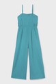Dziewczynka Mayoral kombinezon dziecięcy 6873.8C.Junior.PPY2 turkusowy