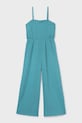 Dziewczynka Mayoral kombinezon dziecięcy 6873.8C.Junior.PPY2 turkusowy
