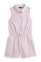 Polo Ralph Lauren gyerek kezeslábas pamutból pamut rózsaszín 313A11846001