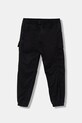 Calvin Klein Jeans spodnie IB0IB02603.128.176.PPY2 czarny SS26