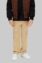 Мальчик Детские брюки Calvin Klein Jeans IB0IB02604.128.176.PPY2 бежевый