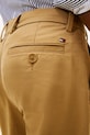 Детские брюки Tommy Hilfiger KB0KB09638.116.122.PPY2 коричневый