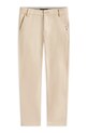 Tommy Hilfiger spodnie chinos męskie bawełniane KB0KB09638.128.176.PPY2 beżowy SS26