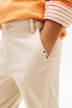 Tommy Hilfiger spodnie chinos męskie bawełniane KB0KB09638.128.176.PPY2 beżowy