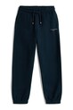 Детски спортен панталон Tommy Hilfiger KS0KS00662.128.176.PPY2 тъмносин SS26