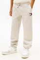 Tommy Hilfiger spodnie dresowe dziecięce dzianina szary KS0KS00715.116.122.PPY2