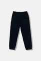Tommy Hilfiger spodnie dresowe dziecięce KS0KS00715.128.176.PPY2 granatowy SS26