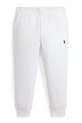 Polo Ralph Lauren spodnie dresowe dziecięce dzianina biały 322A95764001