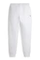 Polo Ralph Lauren spodnie dresowe dziecięce dzianina biały 323A95764001