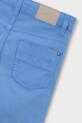 Dečki Otroške hlače Mayoral 505.5E.Mini.PPY2 modra