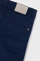 Chłopiec Mayoral spodnie dziecięce 505.5E.Mini.PPY2 granatowy