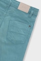 Chłopiec Mayoral spodnie dziecięce 505.5E.Mini.PPY2 turkusowy