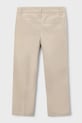 Mayoral spodnie dziecięce 512.5B.Mini.PPY2 beżowy SS26