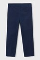 Mayoral spodnie dziecięce 512.5B.Mini.PPY2 granatowy SS26