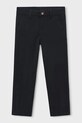 Mayoral spodnie dziecięce z elastanem czarny 512.5B.Mini.PPY2