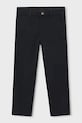 Mayoral spodnie dziecięce z elastanem czarny 512.5B.Mini.PPY2