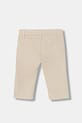 Mayoral spodnie dziecięce 522.3A.Baby.PPY2 beżowy SS26