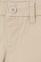Chłopiec Mayoral spodnie dziecięce 522.3A.Baby.PPY2 beżowy