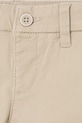 Chłopiec Mayoral spodnie dziecięce 522.3A.Baby.PPY2 beżowy