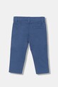 Mayoral spodnie dziecięce 522.3A.Baby.PPY2 niebieski SS26
