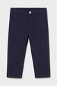 Mayoral spodnie dziecięce z elastanem granatowy 522.3A.Baby.PPY2