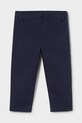 Mayoral spodnie dziecięce 522.3A.Baby.PPY2 granatowy SS26