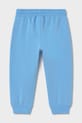 Mayoral spodnie dresowe dziecięce 711.3E.Baby.PPY2 niebieski SS26
