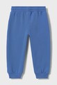 Mayoral spodnie dresowe dziecięce 711.3E.Baby.PPY2 niebieski SS26