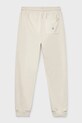 Chłopiec Mayoral spodnie dresowe dziecięce 744.7D.Junior.PPY2 beżowy