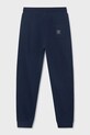 Mayoral pantaloni tuta bambino/a 744.7D.Junior.PPY2 blu navy SS26
