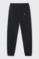 Mayoral pantaloni tuta bambino/a 744.7D.Junior.PPY2 nero SS26