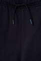 Chłopiec Guess spodnie dresowe bawełniane dziecięce L6RB01.KA6R4.PPY2 granatowy