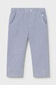 Dječje hlače Mayoral 1518.3B.Baby.PPY2 plava SS26