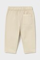 Mayoral spodnie dziecięce 1519.3C.Baby.PPY2 beżowy SS26