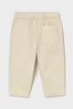 Mayoral spodnie dziecięce 1519.3C.Baby.PPY2 beżowy SS26