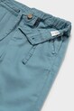 Dečki Hlače iz mešanice lanu za dojenčke Mayoral 1523.3C.Baby.PPY2 modra