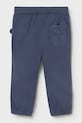 Mayoral spodnie dziecięce 1524.3F.Baby.PPY2 granatowy SS26