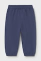 Mayoral spodnie dresowe dziecięce 1525.3G.Baby.PPY2 granatowy SS26