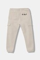 Παιδικό παντελόνι Guess N6RB06.KCCH0.PPY2 μπεζ SS26