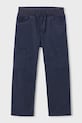 Mayoral spodnie dziecięce 3580.5E.Mini.PPY2 granatowy SS26