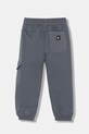 Mayoral spodnie dresowe dziecięce 3582.5F.Mini.PPY2 szary SS26