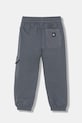 Mayoral spodnie dresowe dziecięce 3582.5F.Mini.PPY2 szary SS26