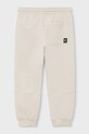 Chłopiec Mayoral spodnie dresowe dziecięce 3583.5G.Mini.PPY2 beżowy