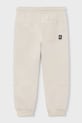 Chłopiec Mayoral spodnie dresowe dziecięce 3583.5G.Mini.PPY2 beżowy
