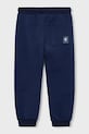 Chłopiec Mayoral spodnie dresowe dziecięce 3583.5G.Mini.PPY2 granatowy