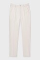 Mayoral pantaloni con aggiunta di lino bambino/a 6562.7A.Junior.PPY2 beige SS26
